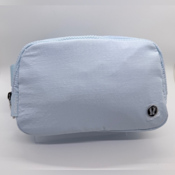 lululemon athletica Handbags - NWT LULULEMON BELT BAG 1L Powder Blue DEAD STOCK COLOR
